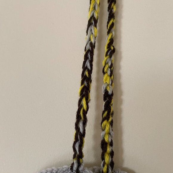 Handmade Crochet Pot Holder, Kitchen decor - Picture 5 of 6